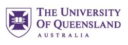 The University of Queensland