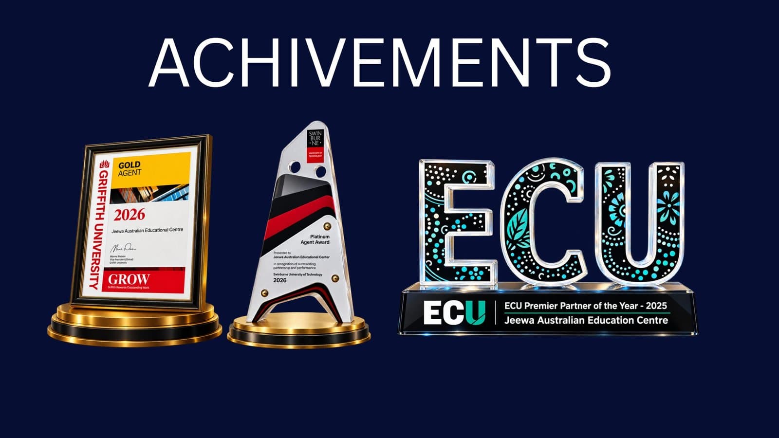 Achievement 1