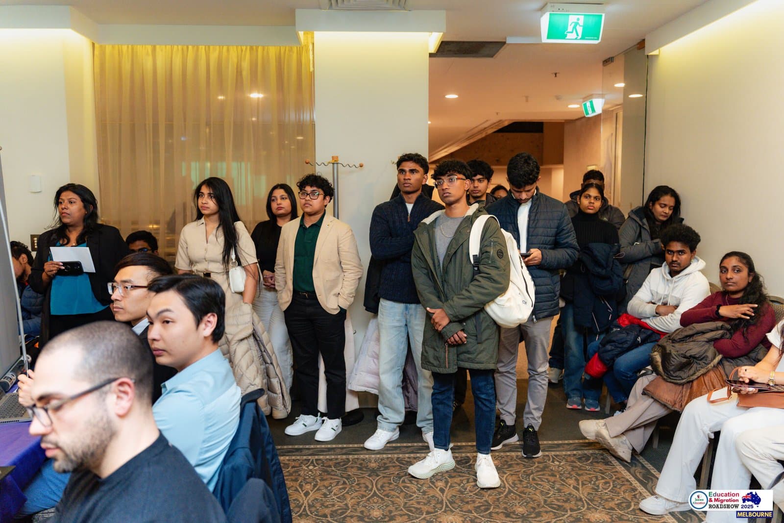 First Onshore Education and Migration Roadshow