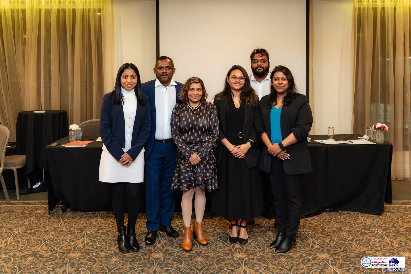 First Onshore Education and Migration Roadshow