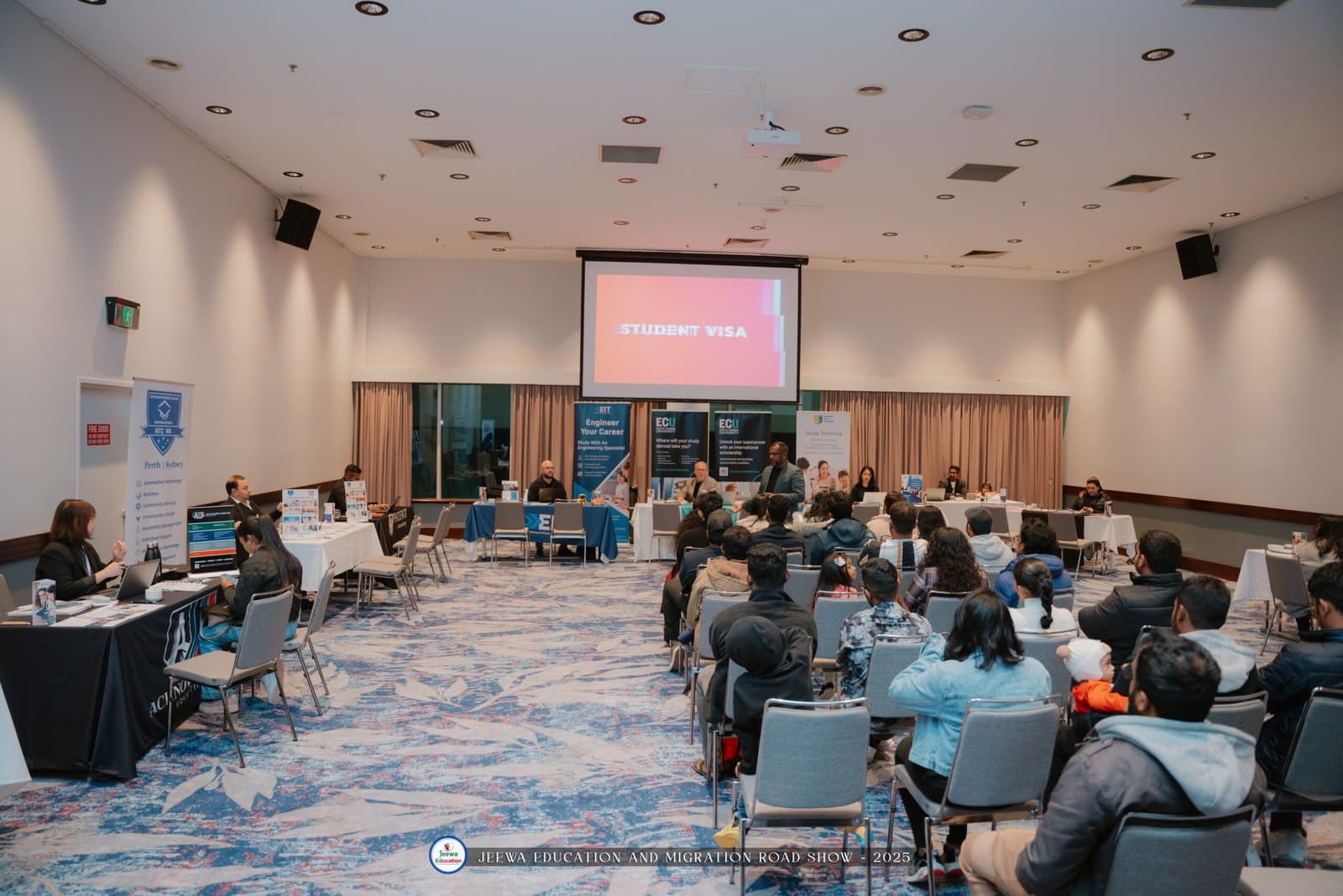 First Onshore Education and Migration Roadshow