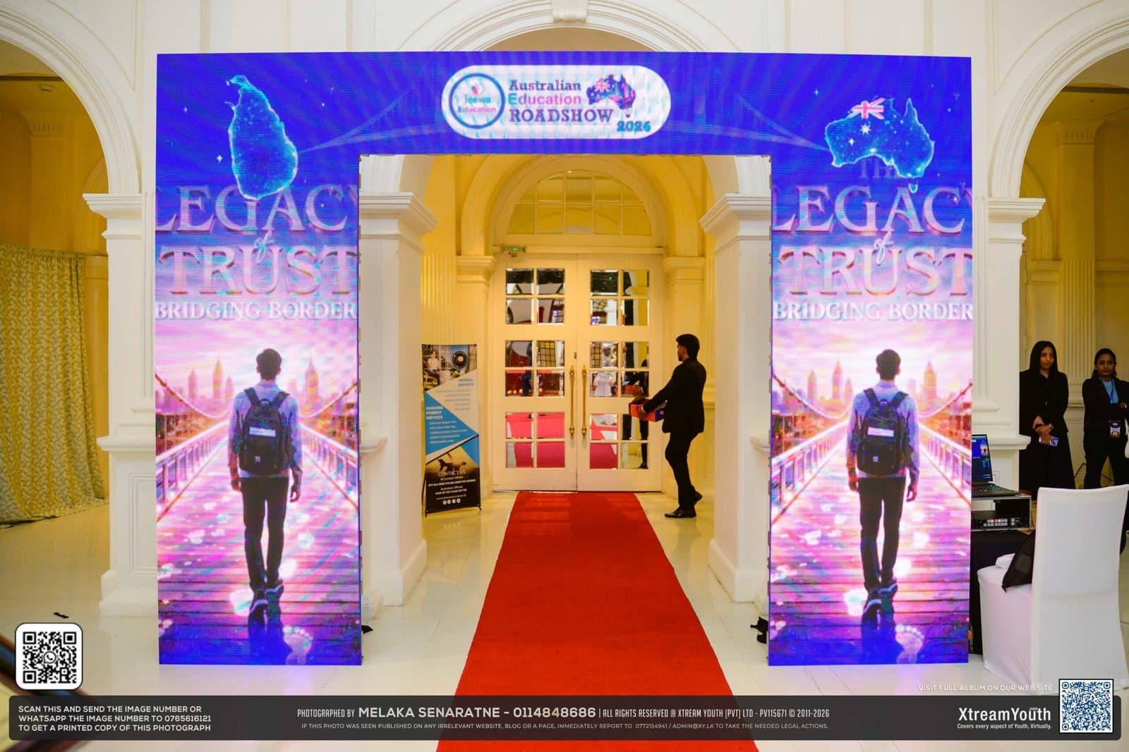 Jeewa Australian Education Roadshow