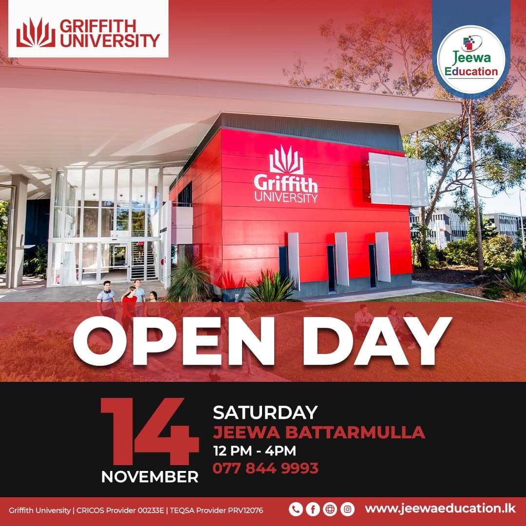 Griffith University Open Day