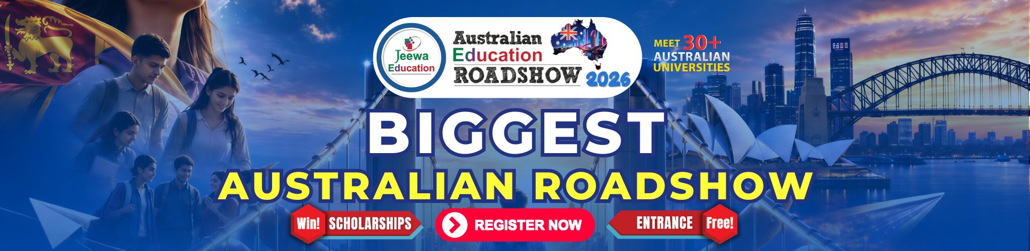 biggest Australian Roadshow (2)