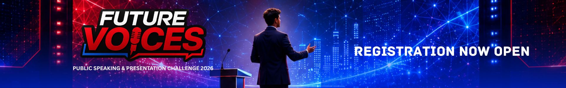 PUBLIC SPEAKING & PRESENTATION CHALLENGE 2026